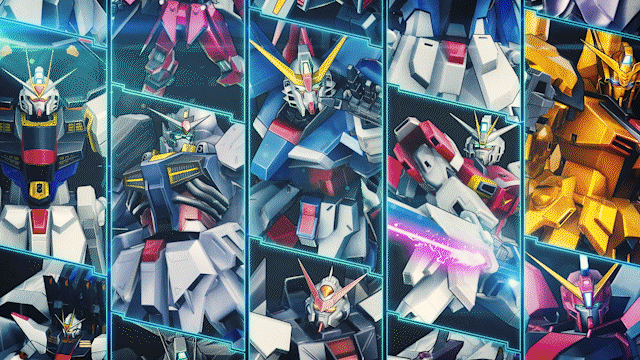 机动战士高达Seed：激斗命运|Mobile Suit Gundam Seed Battle Destiny Remastered|1.0.1