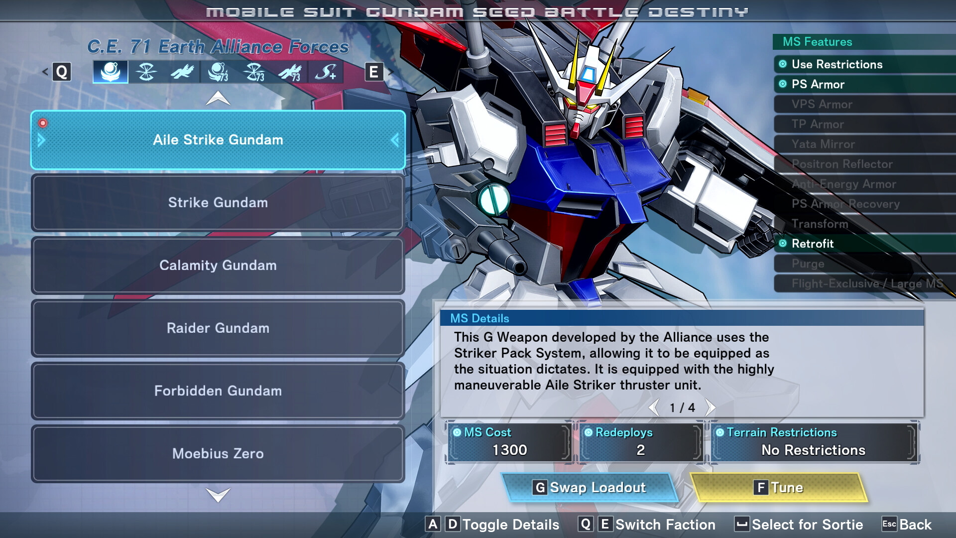 机动战士高达Seed：激斗命运|Mobile Suit Gundam Seed Battle Destiny Remastered|1.0.1