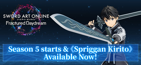 刀剑神域 碎梦边境/SWORD ART ONLINE Fractured Daydream v1.4.1.0（官中）-无忧免费游戏网