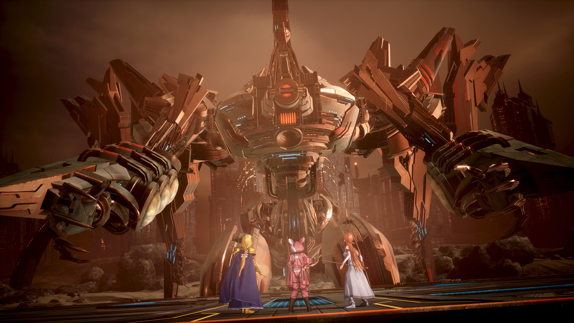 刀剑神域：碎梦边境|Sword Art Online Fractured Daydream|1.3.0.0|整合全DLC