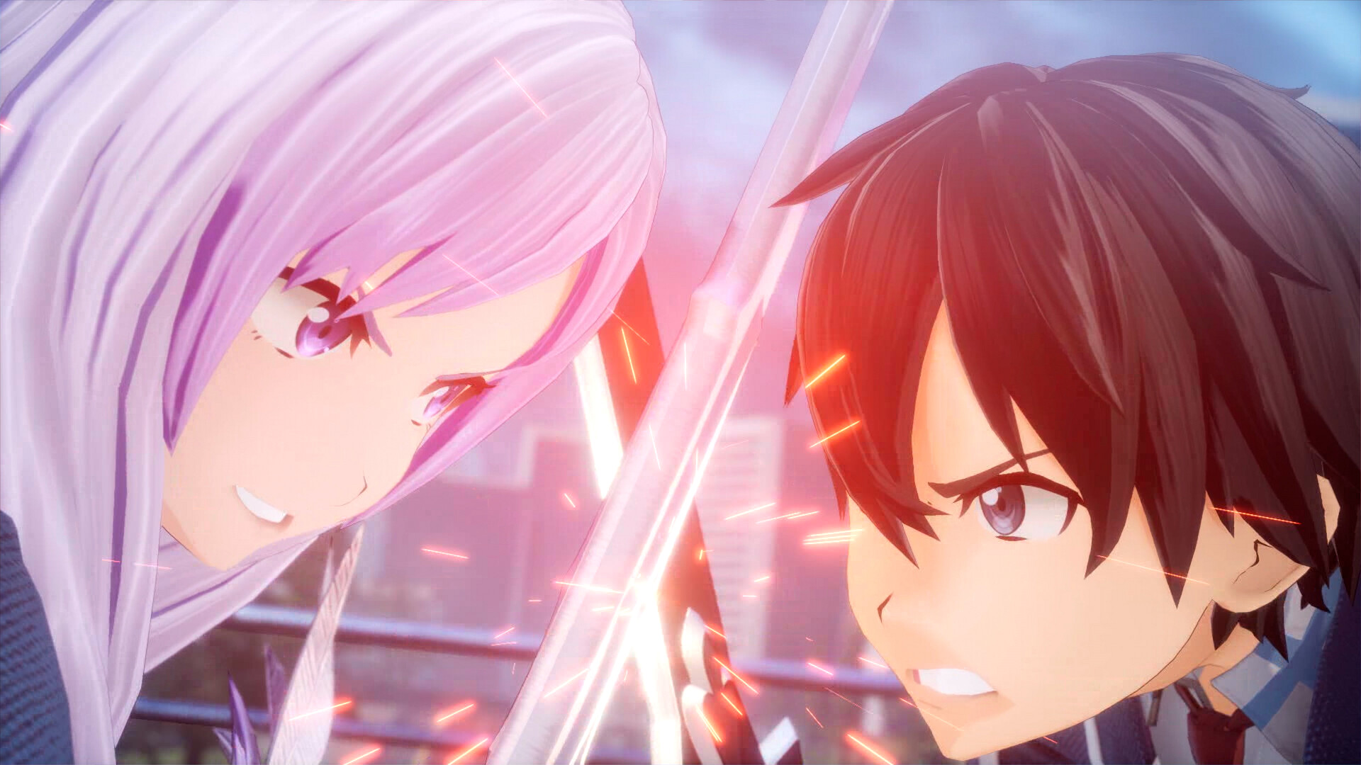 图片[3]-【动漫/角色扮演/动作】刀剑神域：碎梦边境/SWORD ART ONLINE Fractured Daydream v1.6.1.0 豪华中文版 全DLC 打包修改器【45GB】-嘤嘤怪之家