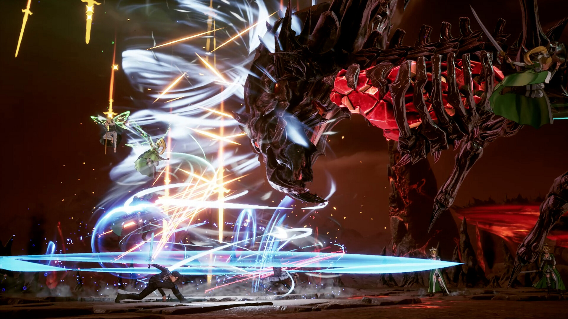 刀剑神域：碎梦边境|Sword Art Online Fractured Daydream|1.3.0.0|整合全DLC