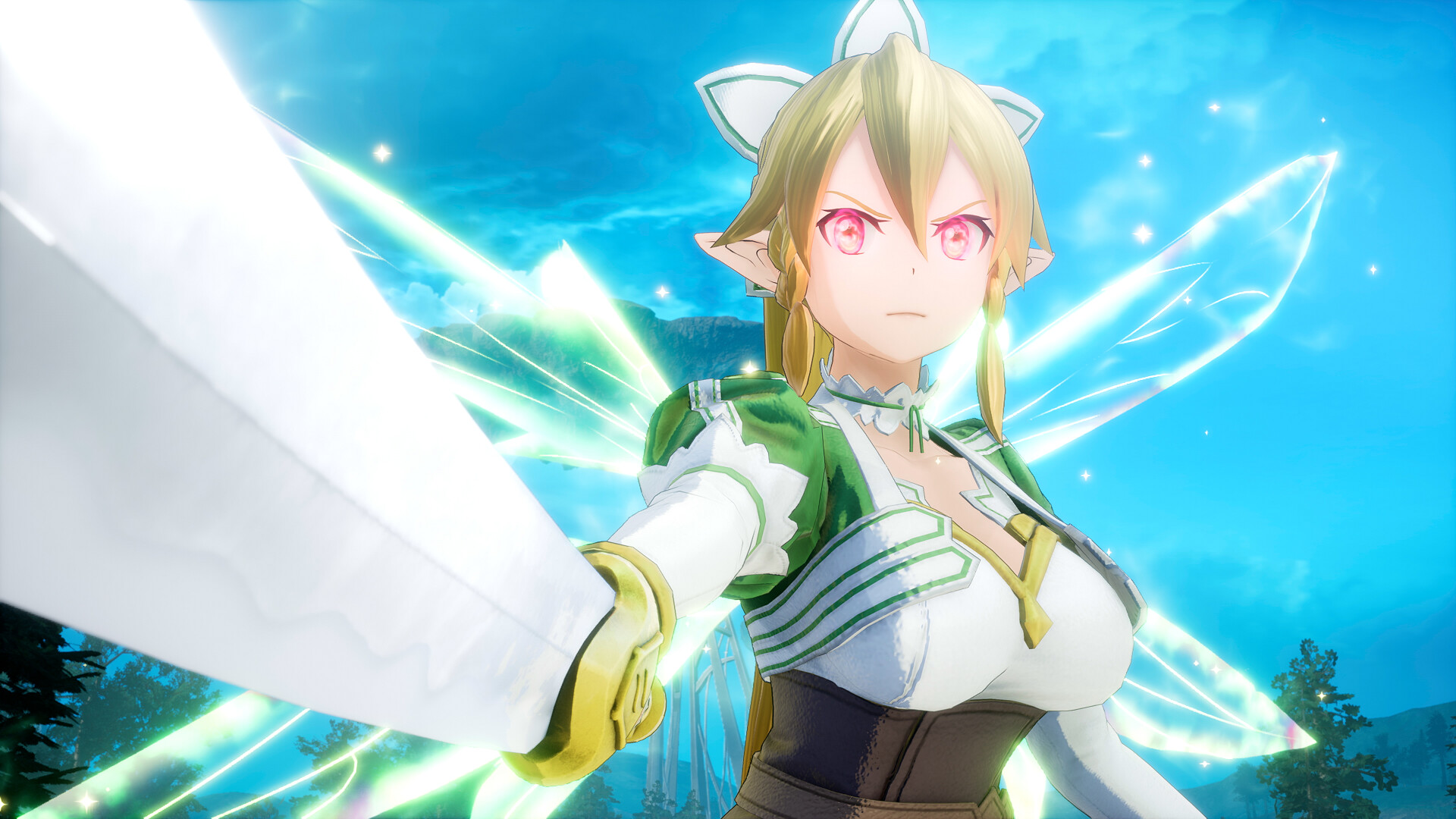 图片[4]-【动漫/角色扮演/动作】刀剑神域：碎梦边境/SWORD ART ONLINE Fractured Daydream v1.6.1.0 豪华中文版 全DLC 打包修改器【45GB】-嘤嘤怪之家