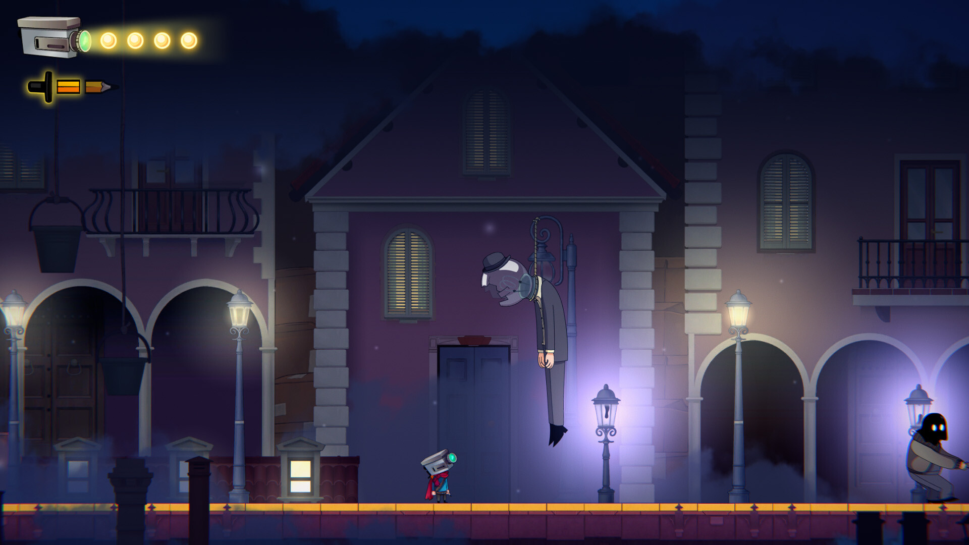 【PC游戏】神来之笔：心之奇旅 v20260227（The Perfect Pencil）免安装中文版