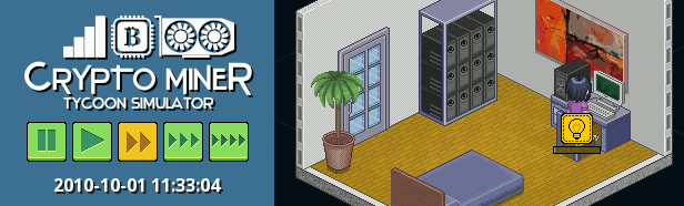 图片[2]-挖矿大亨模拟器/Crypto Miner Tycoon Simulator Build.18727909|模拟经营|380MB|中文-蝶影二次元