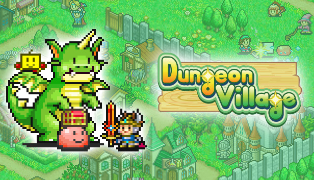 《冒险村物语/Dungeon Village》免安装中文版