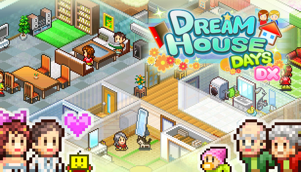 《幸福公寓物语DX/Dream House Days DX》免安装中文版