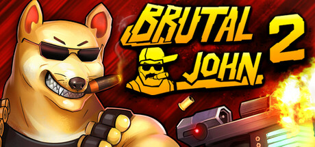 残暴约翰2/BRUTAL JOHN 2-秋风资源网