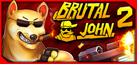 《残暴约翰2/BRUTAL JOHN 2》免安装中文版