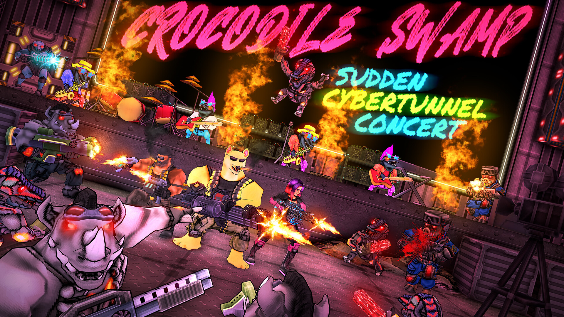 图片[11]-残暴约翰2/BRUTAL JOHN 2 Build.22454216|动作冒险|3.1GB|中文-蝶影二次元