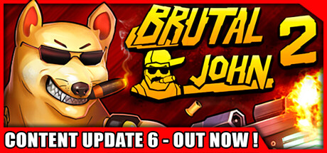 残暴约翰2/BRUTAL JOHN 2 Build.25373241|动作冒险|容量5.7GB|免安装绿色中文版-马克游戏