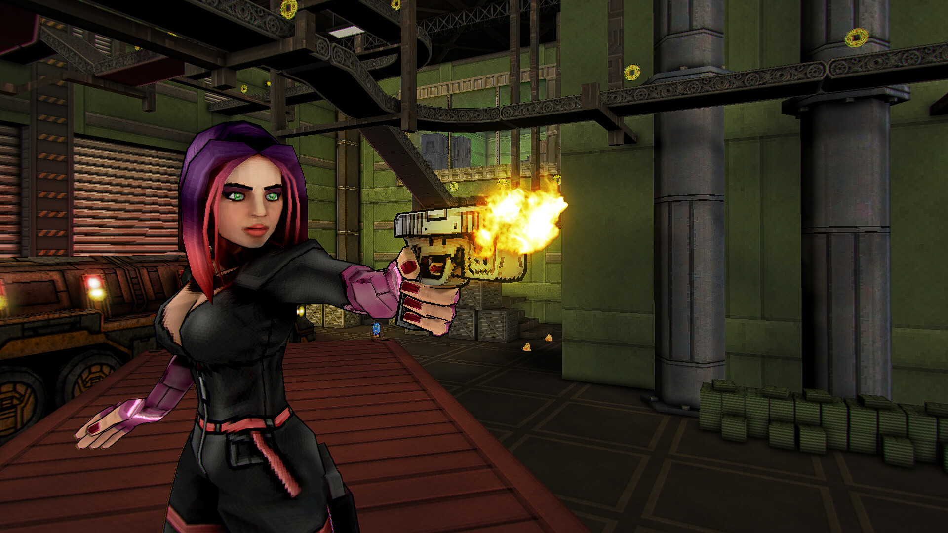 图片[12]-残暴约翰2/BRUTAL JOHN 2 Build.22454216|动作冒险|3.1GB|中文-蝶影二次元