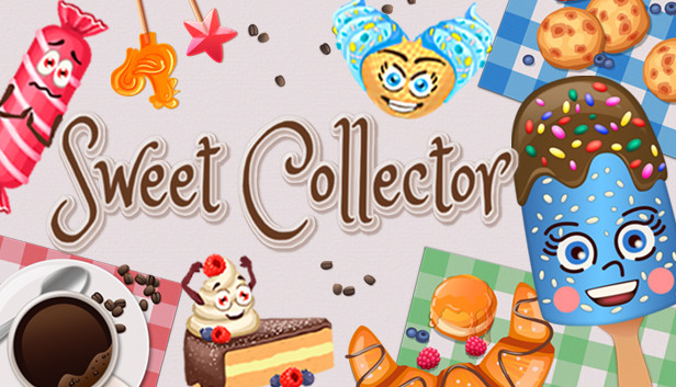 《甜蜜收藏家/Sweet Collector》免安装中文版