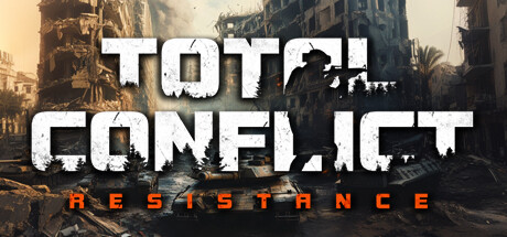 全面冲突：抵抗/Total Conflict: Resistance v1.00.0|射击动作|容量31.9G|免安装绿色中文版-KXZGAME