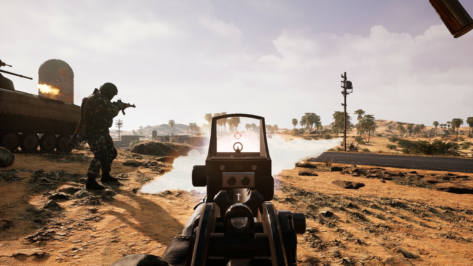 全面冲突：抵抗|Total Conflict Resistance|0.96.0|整合DLC