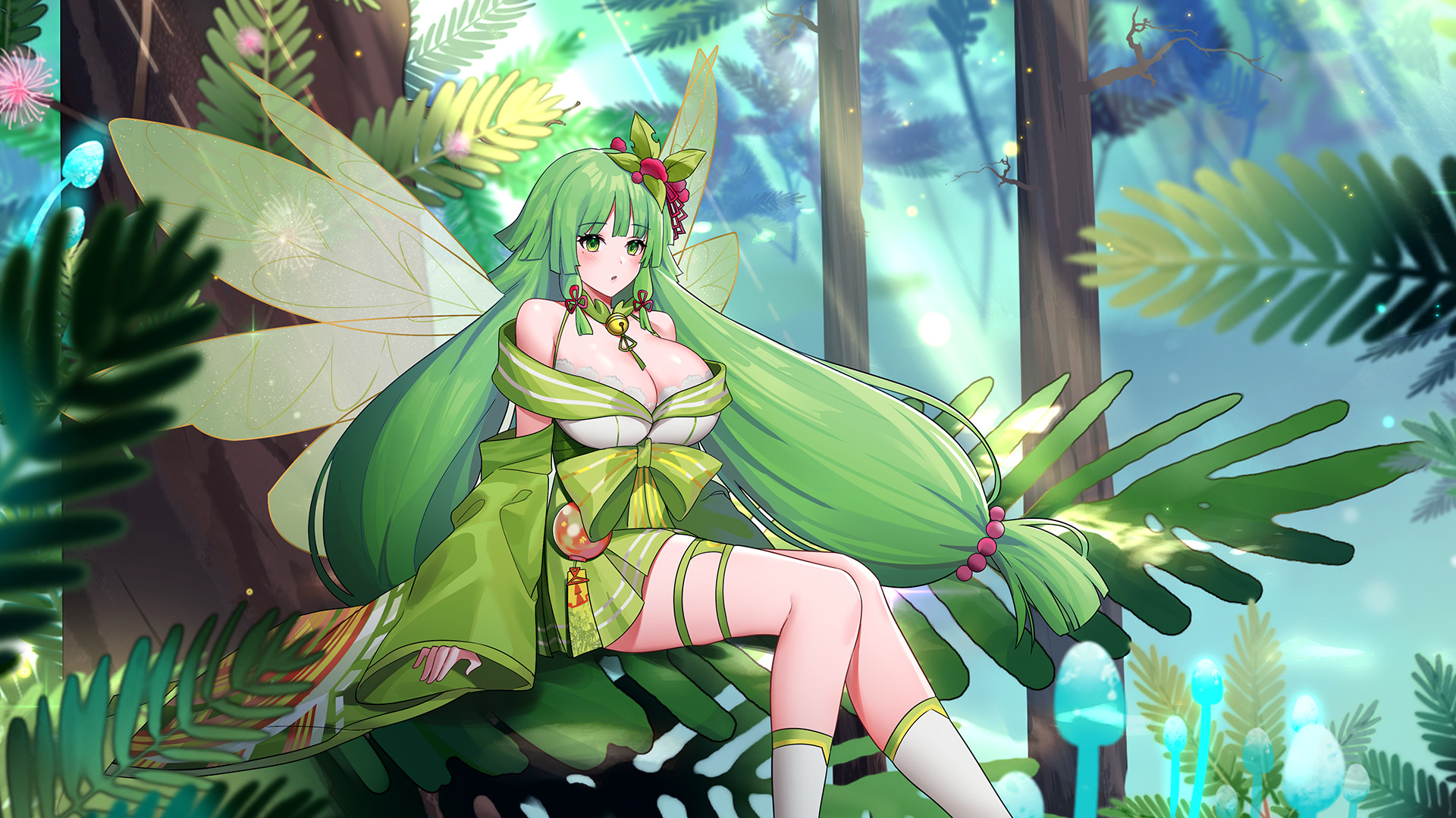 图片[10]-捉妖物语/Flower girl 2（Build.9163320-新DLC扩展包模式+DLC扩展包）-秋风资源网