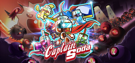 苏打队长|Captain Soda|官方中文|支持手柄|容量401M插图1跳跳游戏网