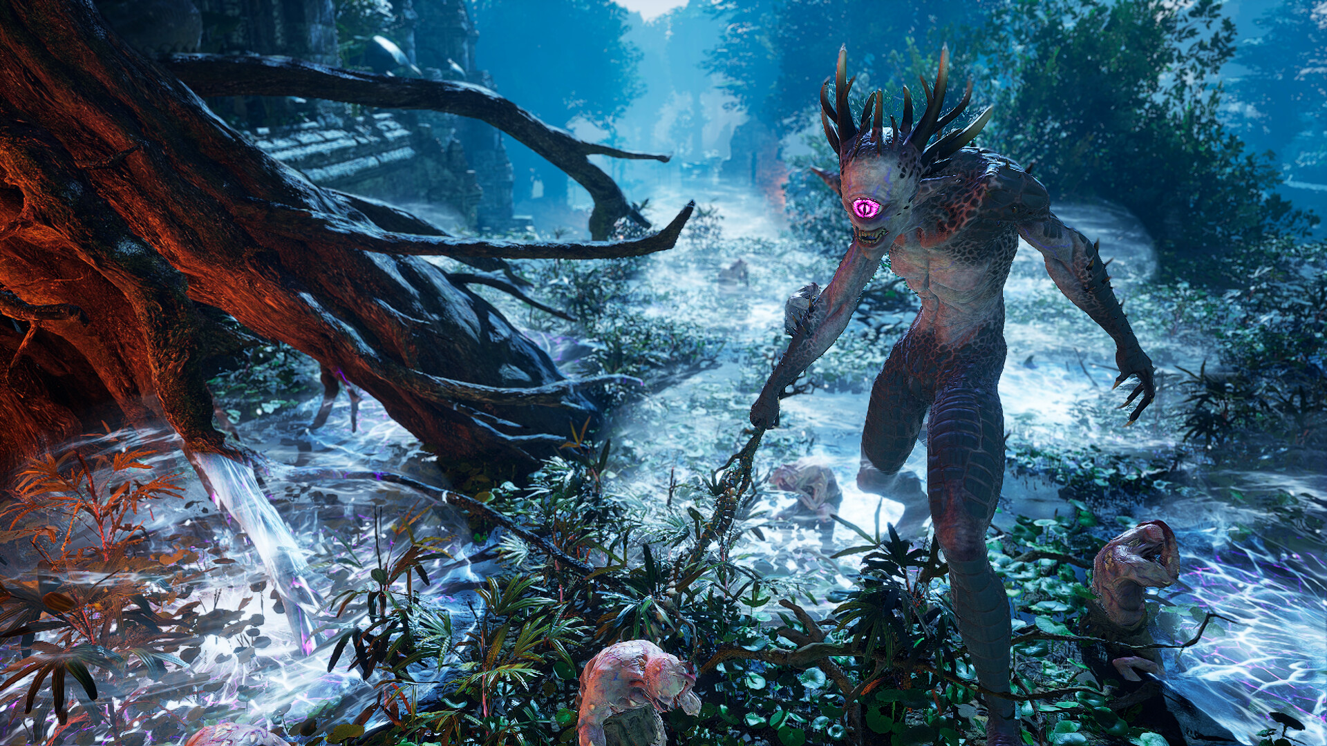 图片[4]-龙的传人：孤旅/Dragonkin: The Banished v1.4.69.54327|动作冒险|35.7GB|中文-蝶影二次元