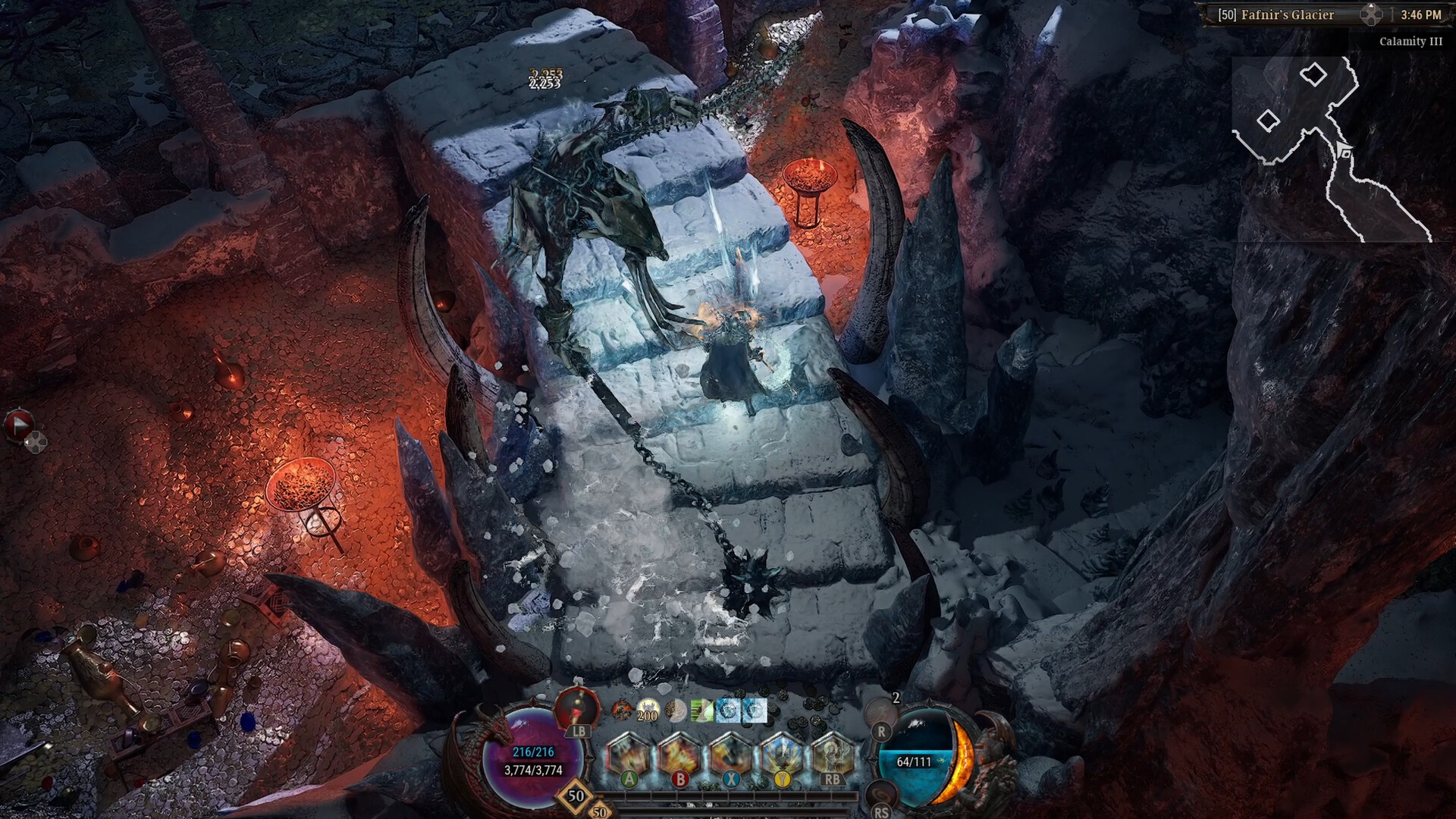 图片[3]-龙的传人：孤旅/Dragonkin: The Banished Build.20036343|动作冒险|36.7GB|中文-蝶影二次元