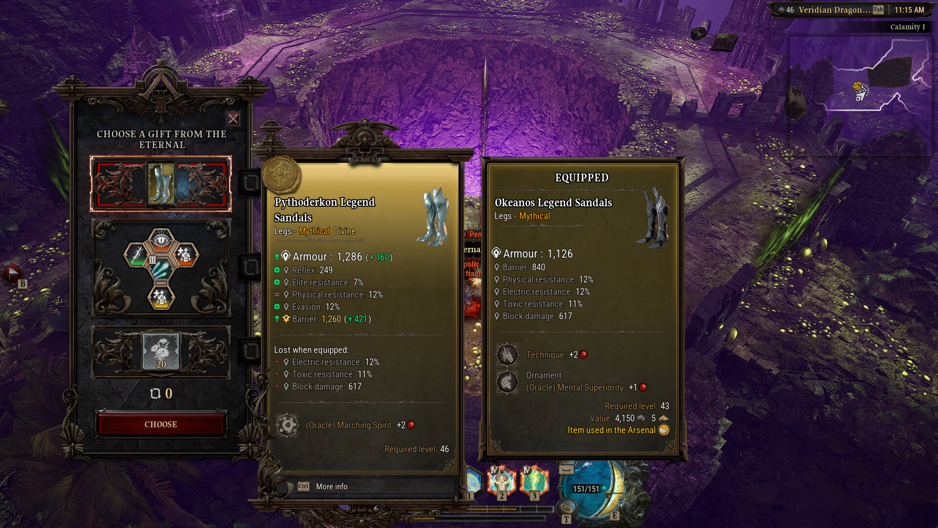 图片[11]-龙的传人：孤旅/Dragonkin: The Banished v1.4.69.54327|动作冒险|35.7GB|中文-蝶影二次元