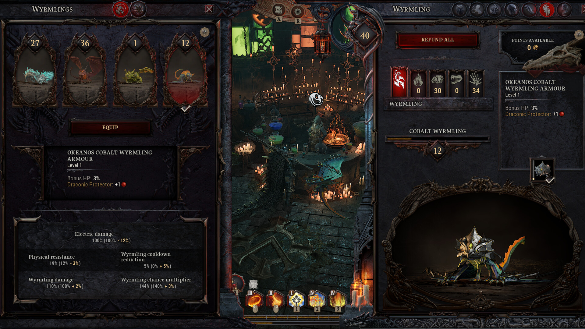 图片[5]-龙的传人：孤旅/Dragonkin: The Banished v1.4.69.54327|动作冒险|35.7GB|中文-蝶影二次元