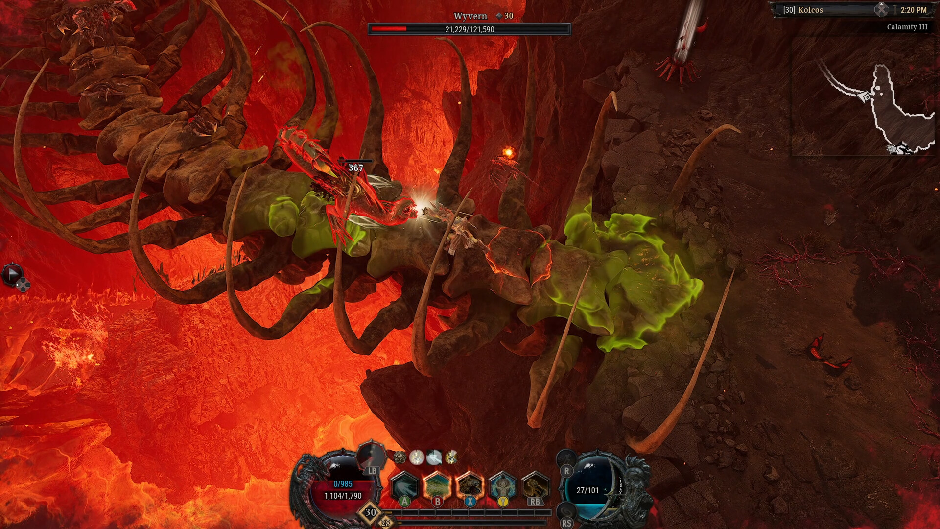 图片[11]-龙的传人：孤旅/Dragonkin: The Banished Build.20036343|动作冒险|36.7GB|中文-蝶影二次元