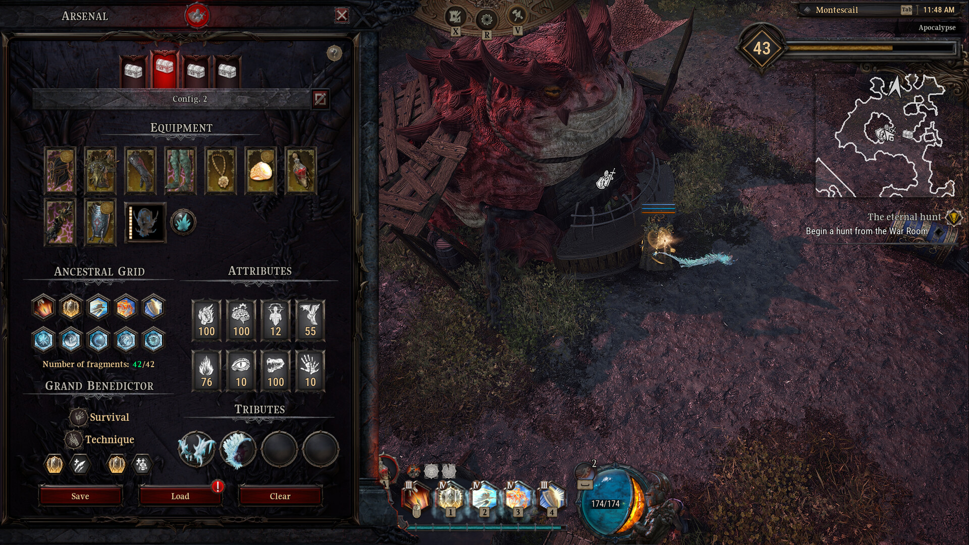 图片[9]-龙的传人：孤旅/Dragonkin: The Banished v1.4.69.54327|动作冒险|35.7GB|中文-蝶影二次元