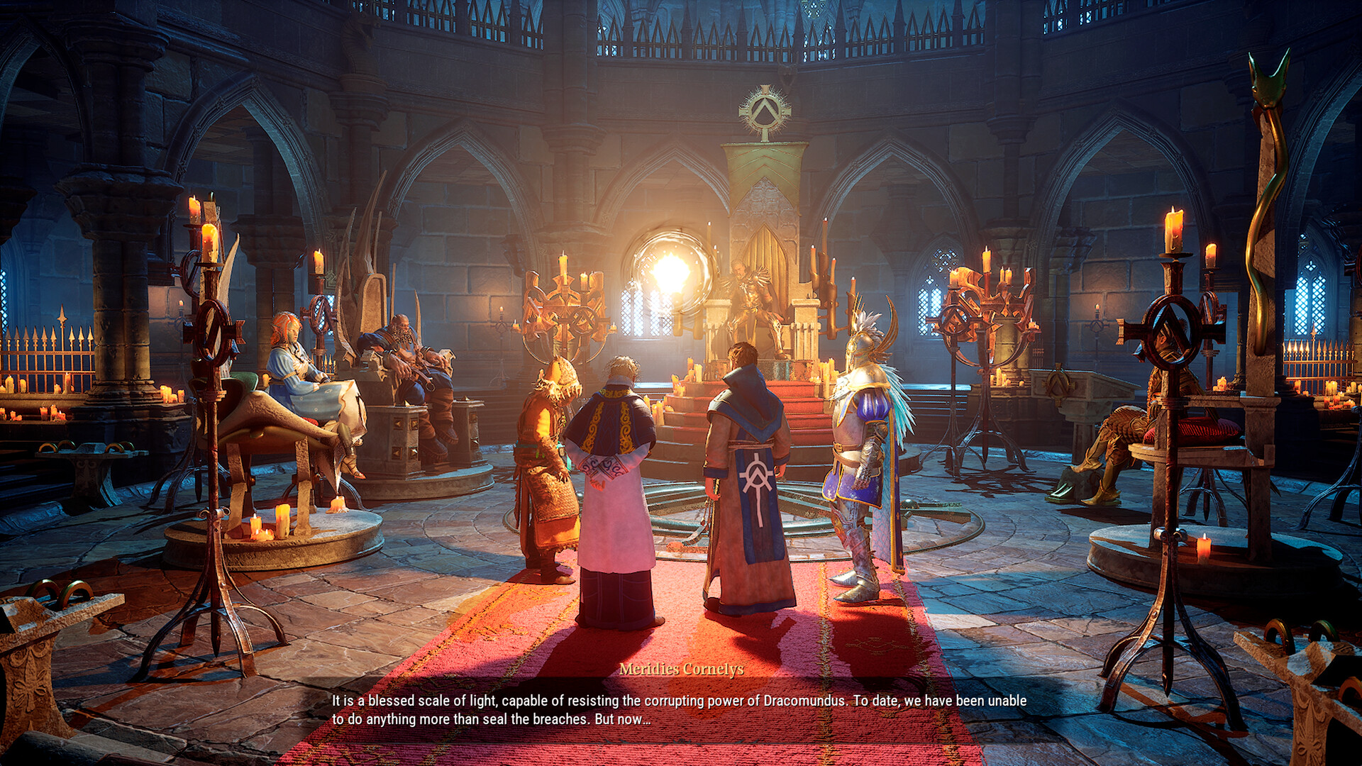 图片[10]-龙的传人：孤旅/Dragonkin: The Banished v1.4.69.54327|动作冒险|35.7GB|中文-蝶影二次元