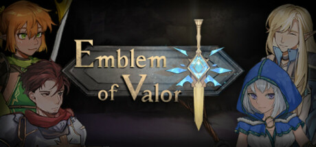 《英勇纹章》（Emblem of Valor）官方中文|解压可玩 - 关先生资源站-关先生资源站