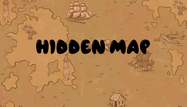 《隐藏地图/Hidden Map》免安装中文版