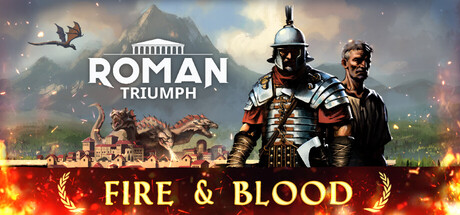 罗马凯旋：生存城市建造者/Roman Triumph: Survival City Builder-秋风资源网
