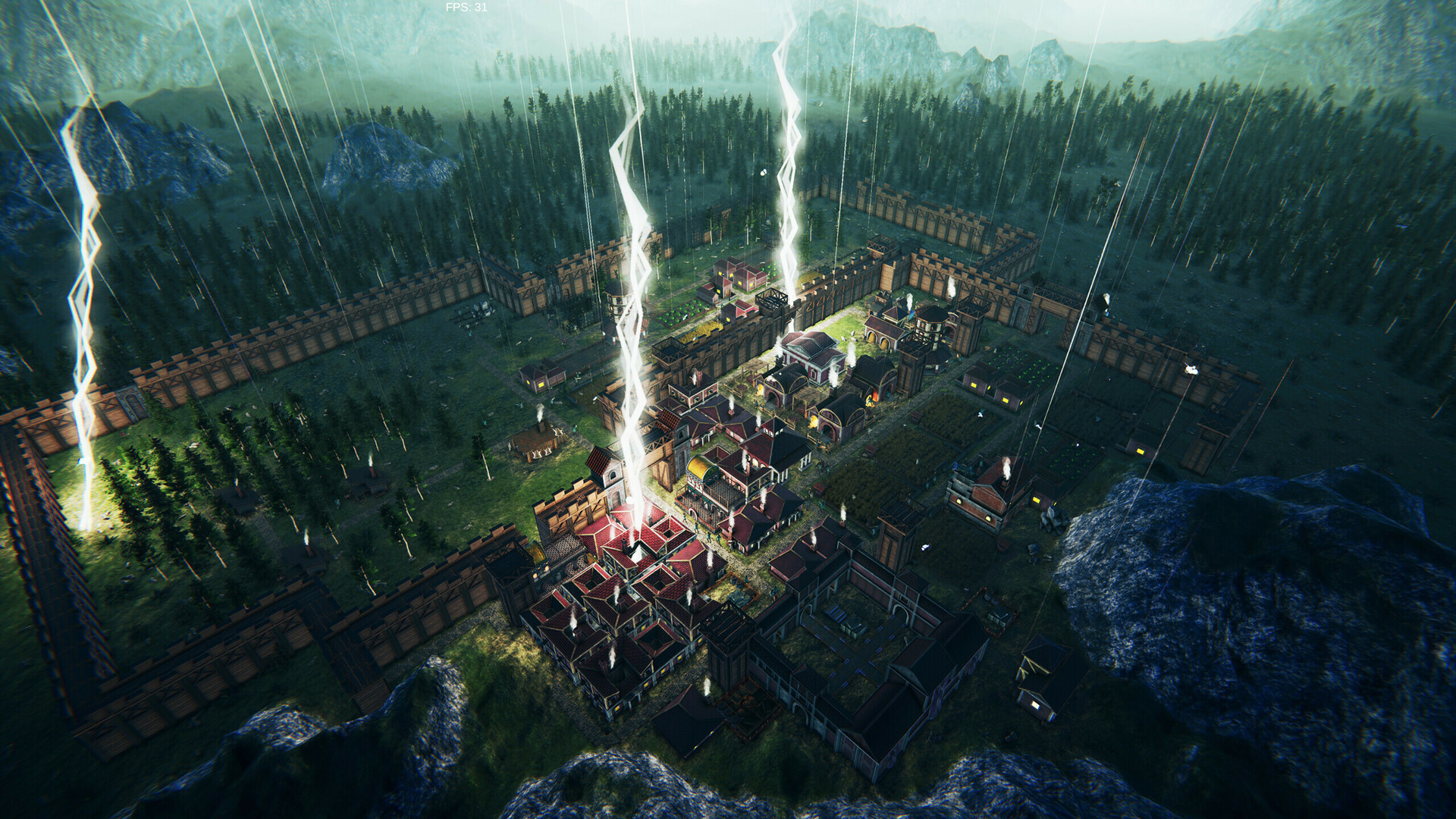 罗马凯旋：生存城市建造者|Build.18558992|官方中文|Roman Triumph: Survival City Builder|4.81GB插图9跳跳游戏网