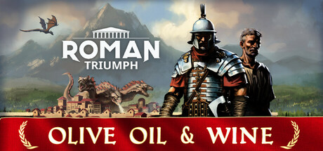 罗马凯旋：生存城市建造者/Roman Triumph: Survival City Builder-秋风资源网
