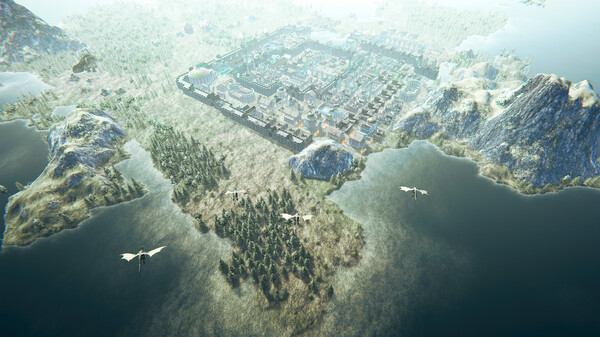 Roman Triumph: Survival City Builder
