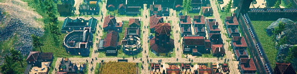罗马凯旋：生存城市建造者|Build.18558992|官方中文|Roman Triumph: Survival City Builder|4.81GB插图2跳跳游戏网