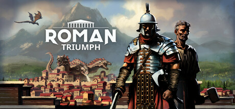 罗马凯旋:生存城市建造者 | Roman Triumph: Survival City Builder