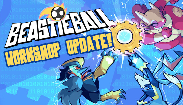 《杯丝特魔球/Beastieball》免安装中文版