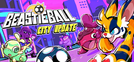 杯丝特魔球/Beastieball Build.24132362|动作冒险|容量1.8GB|免安装绿色中文版-KXZGAME