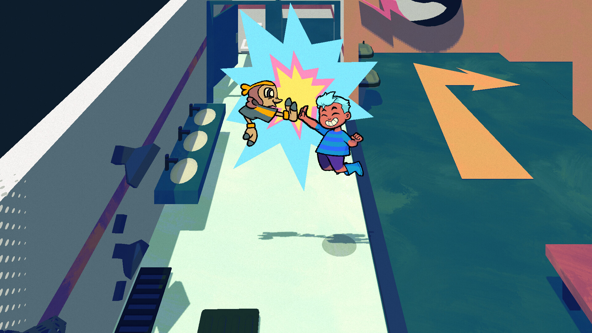 杯丝特魔球/Beastieball Build.19196191|动作冒险|容量1.4GB|免安装绿色中文版|支持键盘.鼠标.手柄-小辉娱乐网