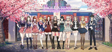 《偶像明星制作人/Idol Queens Production》免安装中文版