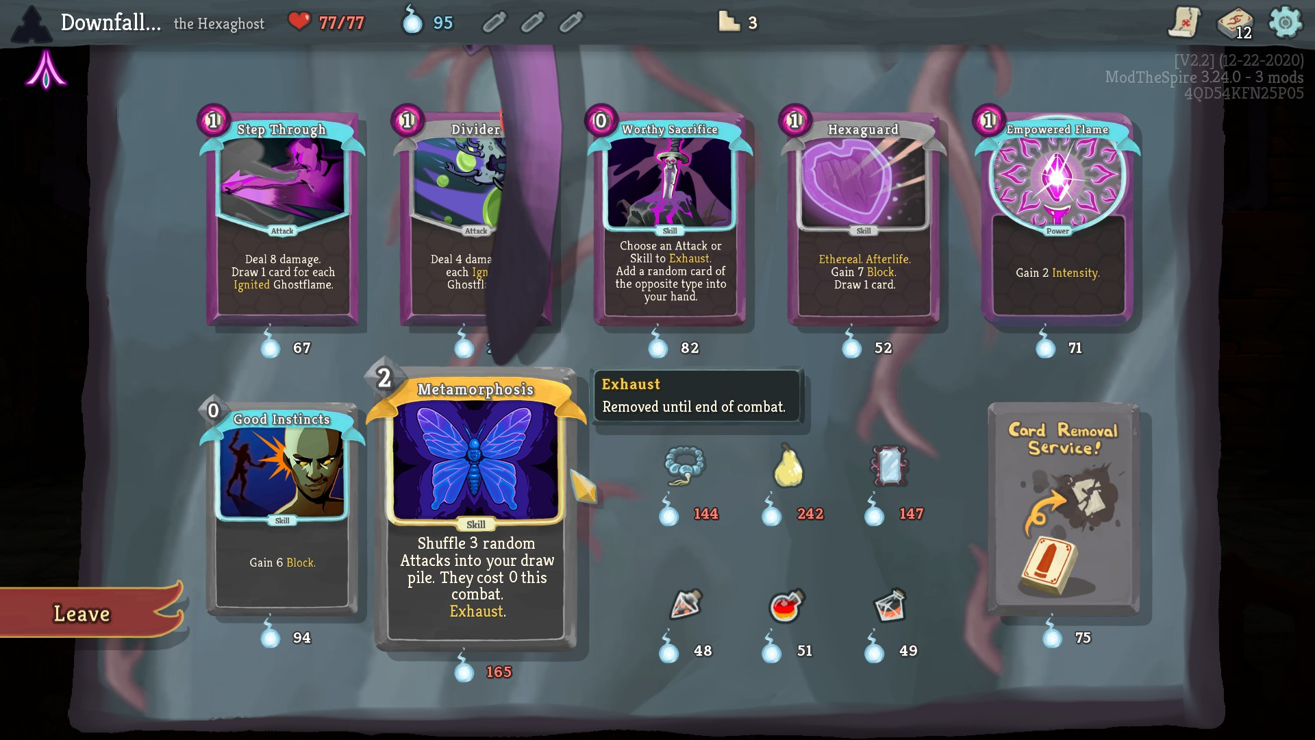 魂降(降灵) Spiritfall 官方中文 v0.5.24 支持手柄 解压即玩-CCAK.CC