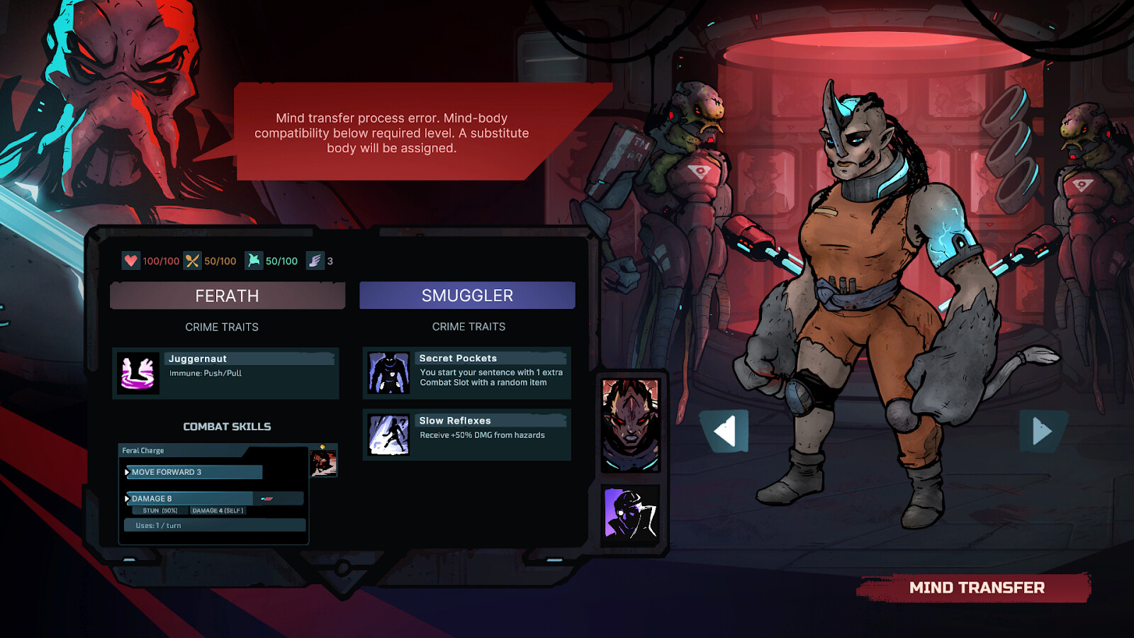 太空监狱 (Space Prison)