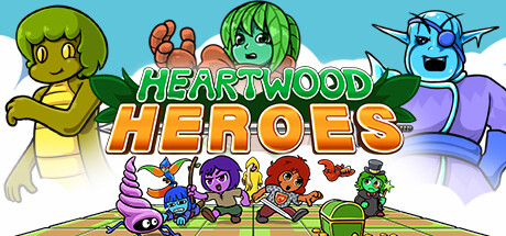Heartwood英雄