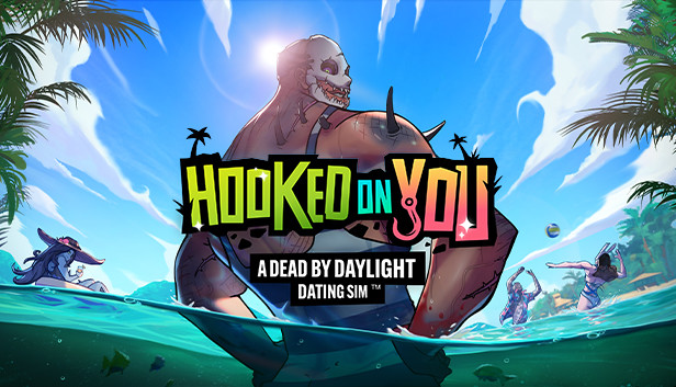 《心醉魂迷：《黎明杀机》主题恋爱模拟游戏™/Hooked on You: A Dead by Daylight Dating Sim™》免安装中文版