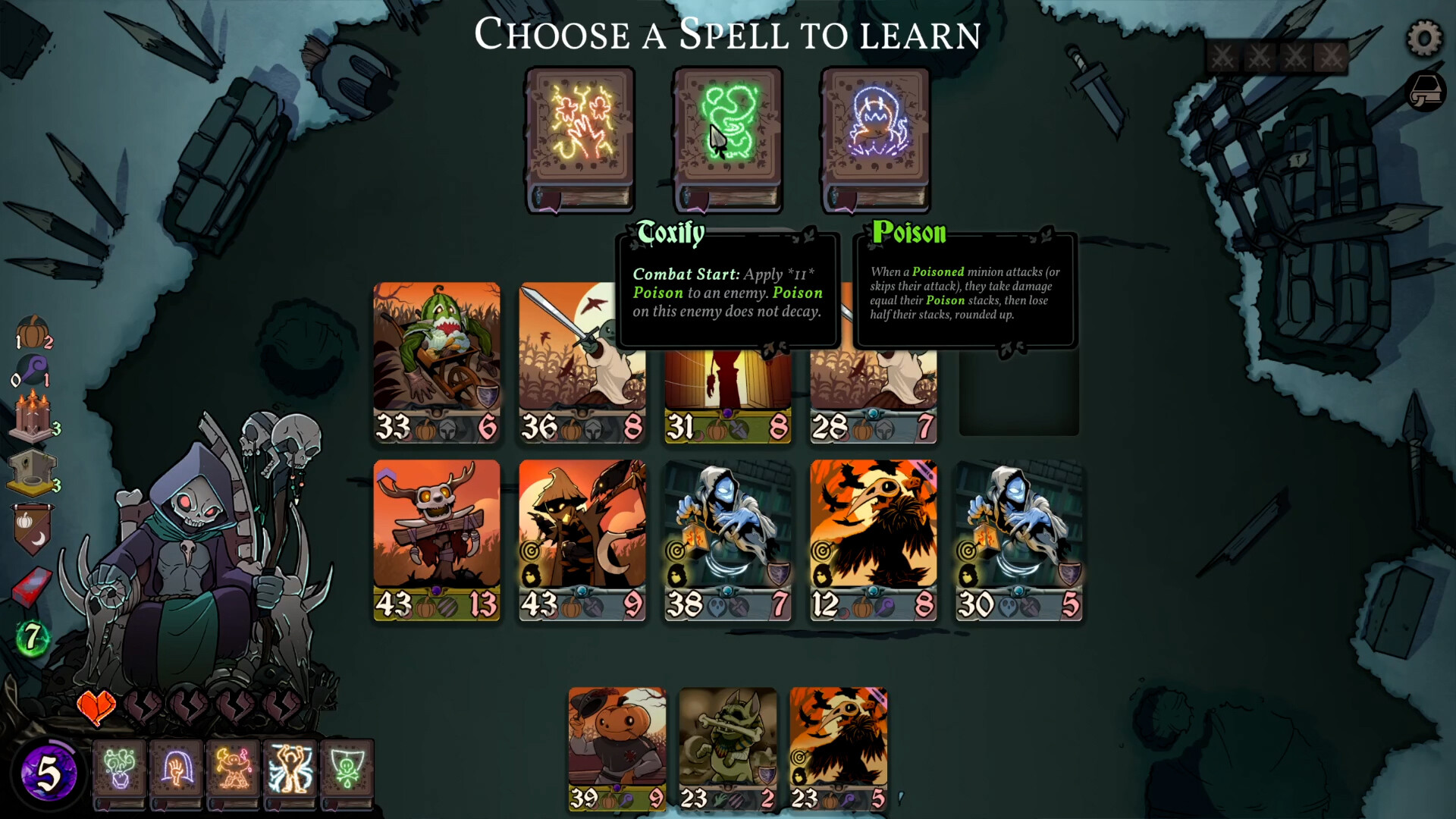 白骨王座|Throne of Bone