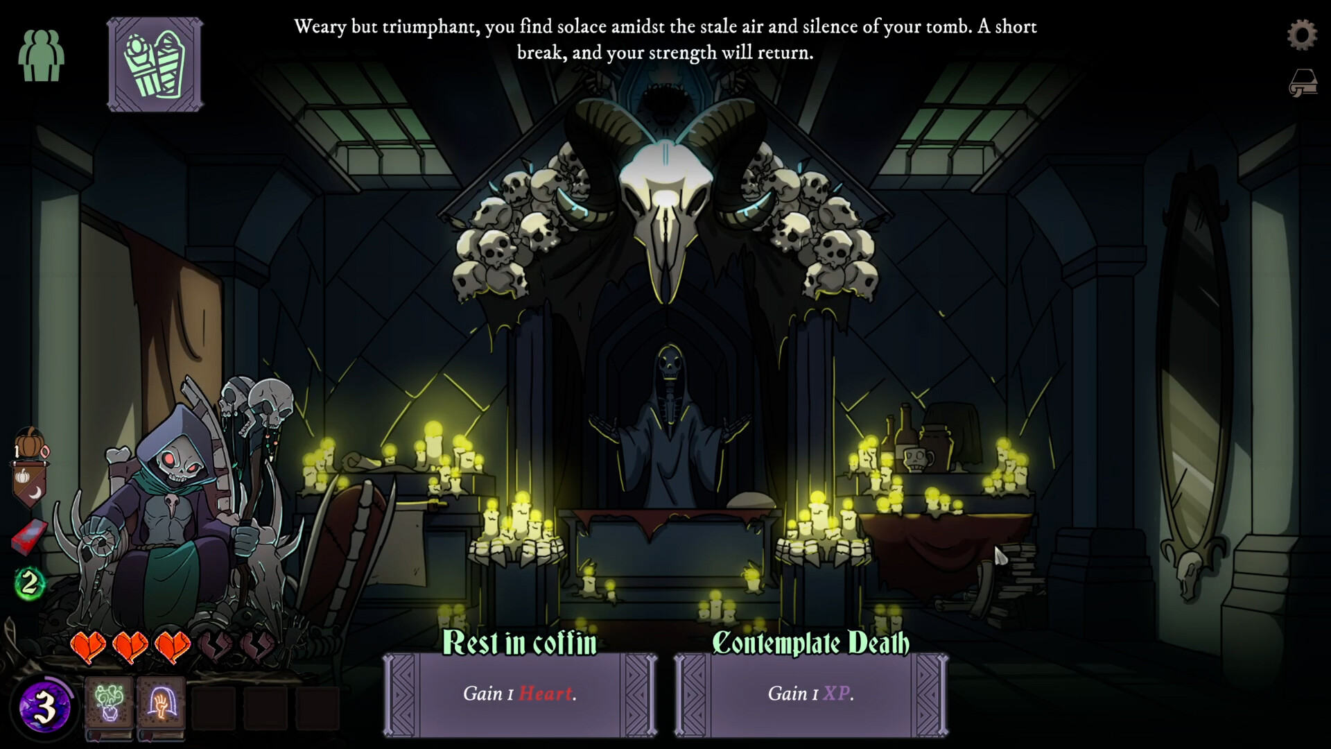 白骨王座|Throne of Bone