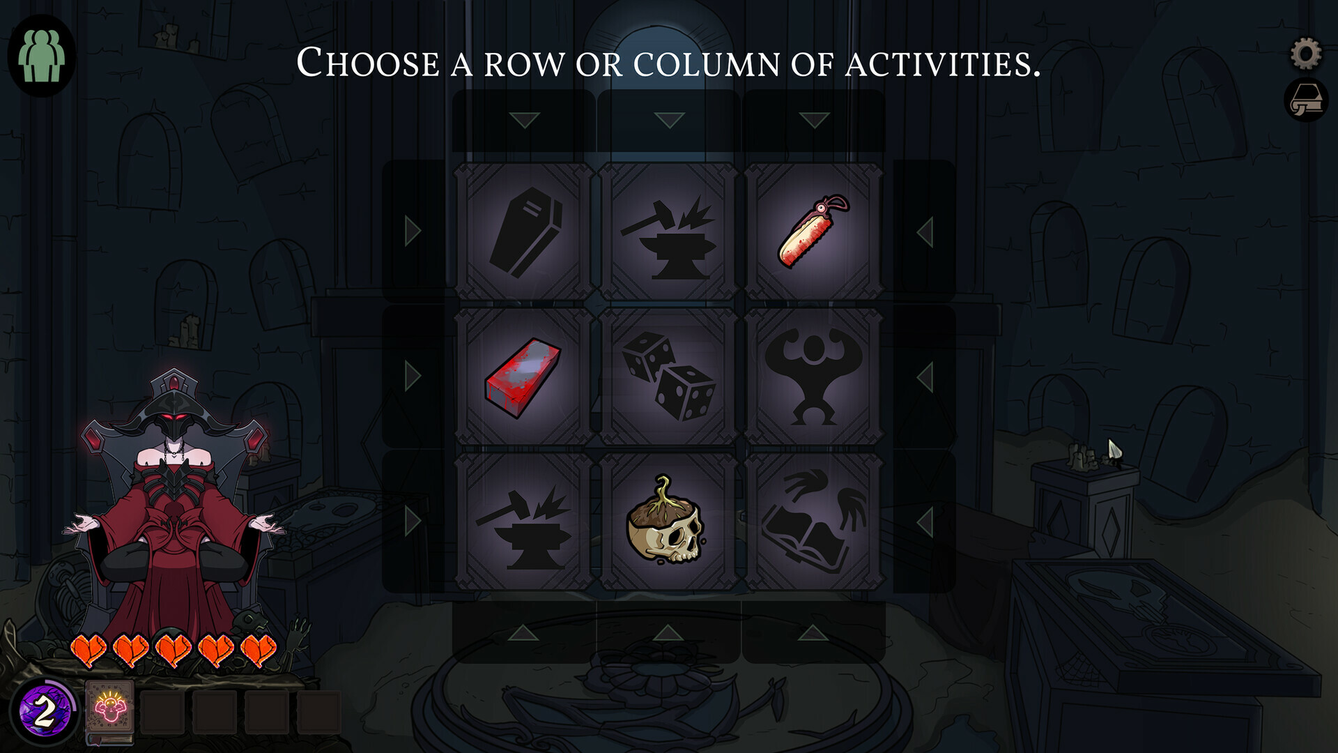 白骨王座|Throne of Bone