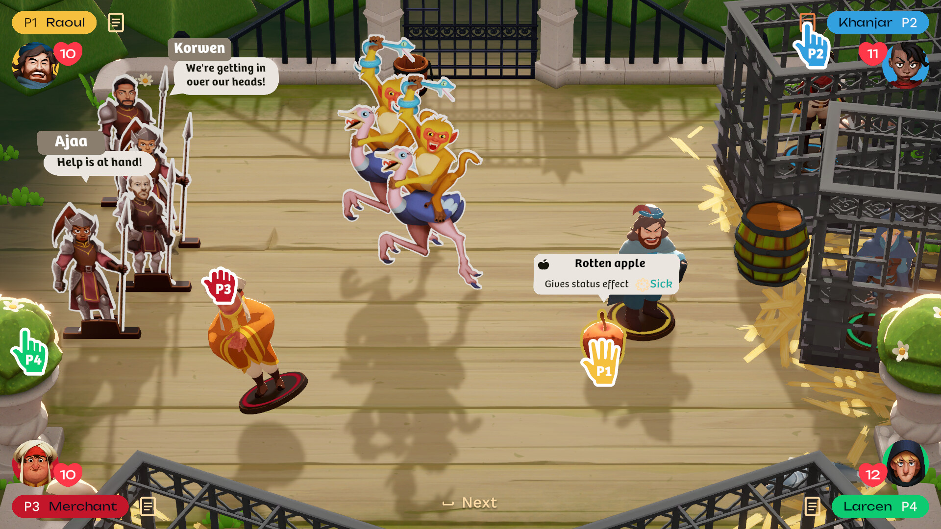 《阿瑞亚之旅/Worlds of Aria》免安装版|迅雷百度云下载插图2-小白游戏网 《阿瑞亚之旅/Worlds of Aria》免安装版|迅雷百度云下载插图2-小白游戏网