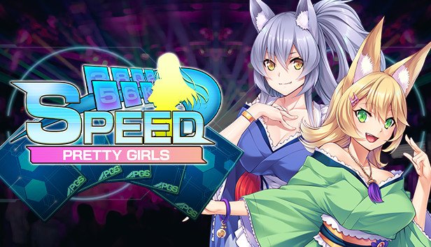 《漂亮女孩：速度/Pretty Girls Speed》免安装中文版