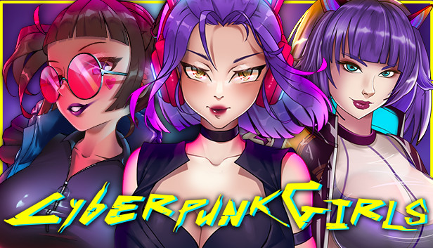 《赛博朋克女孩/Cyberpunk Girls》免安装中文版